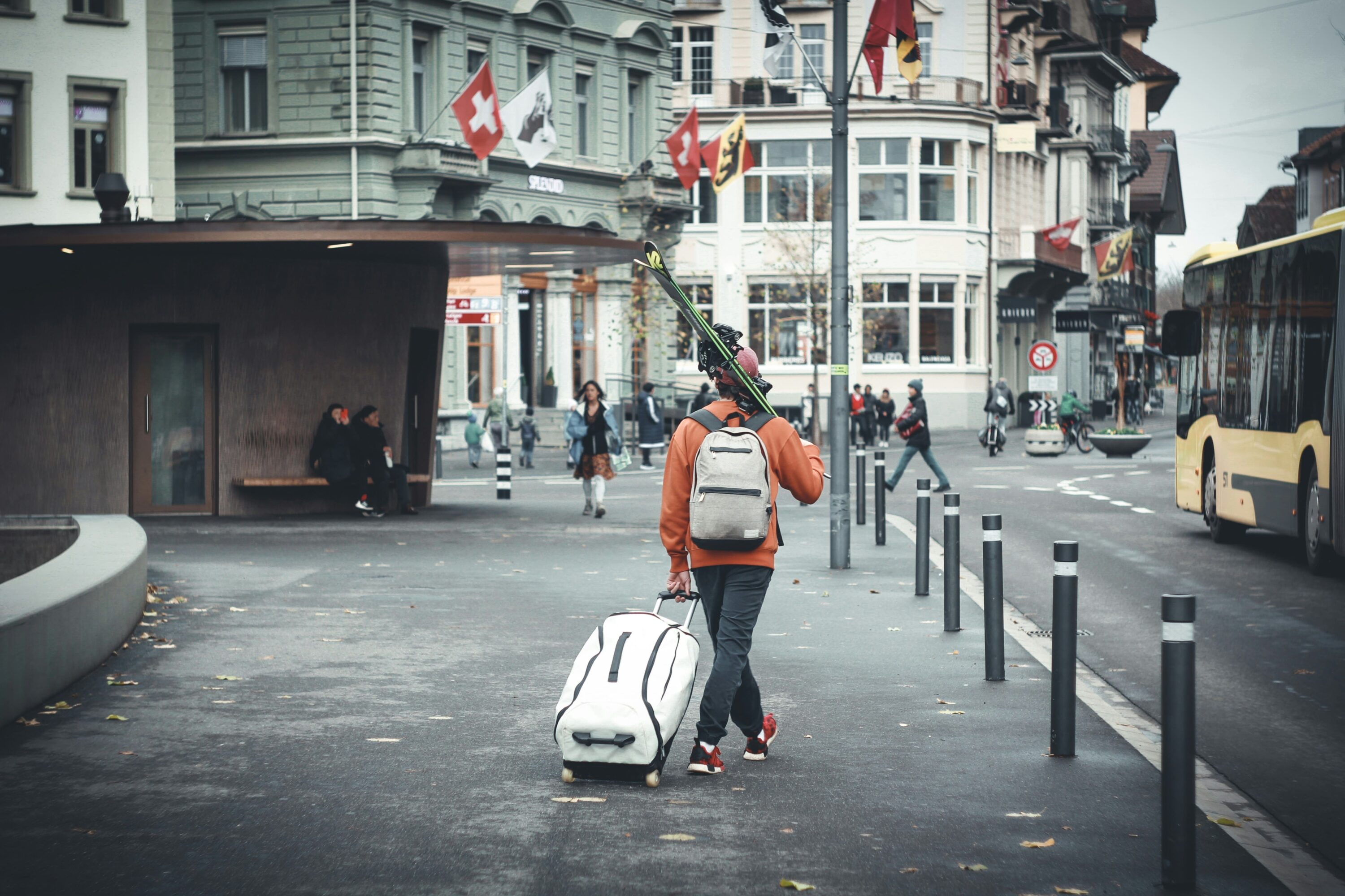 Move Abroad