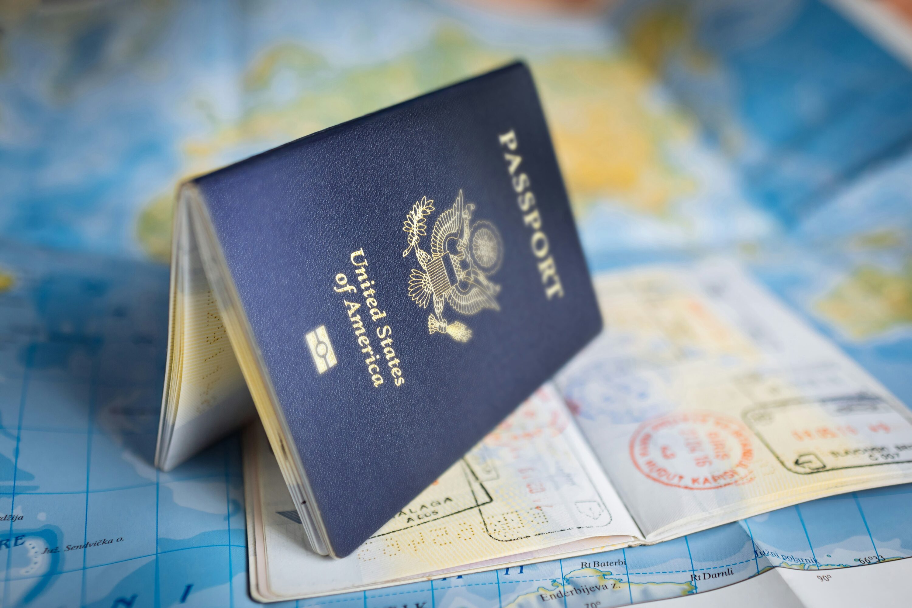 Move Abroad