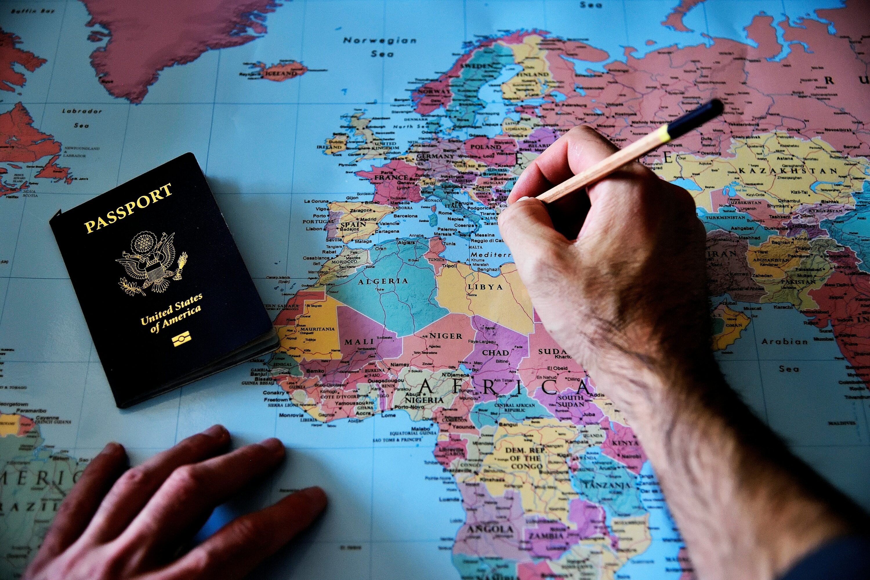 Move Abroad