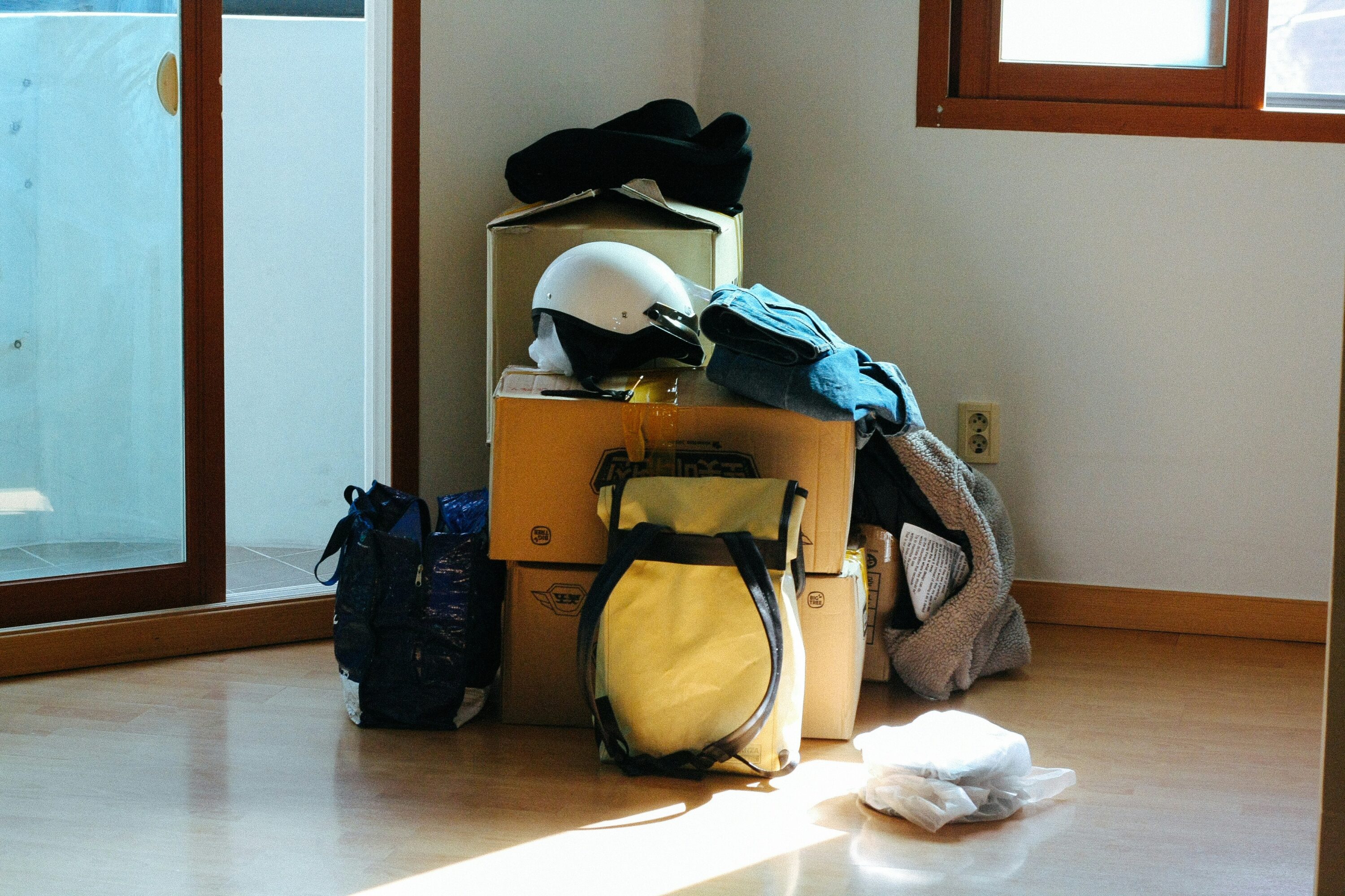 Move Abroad