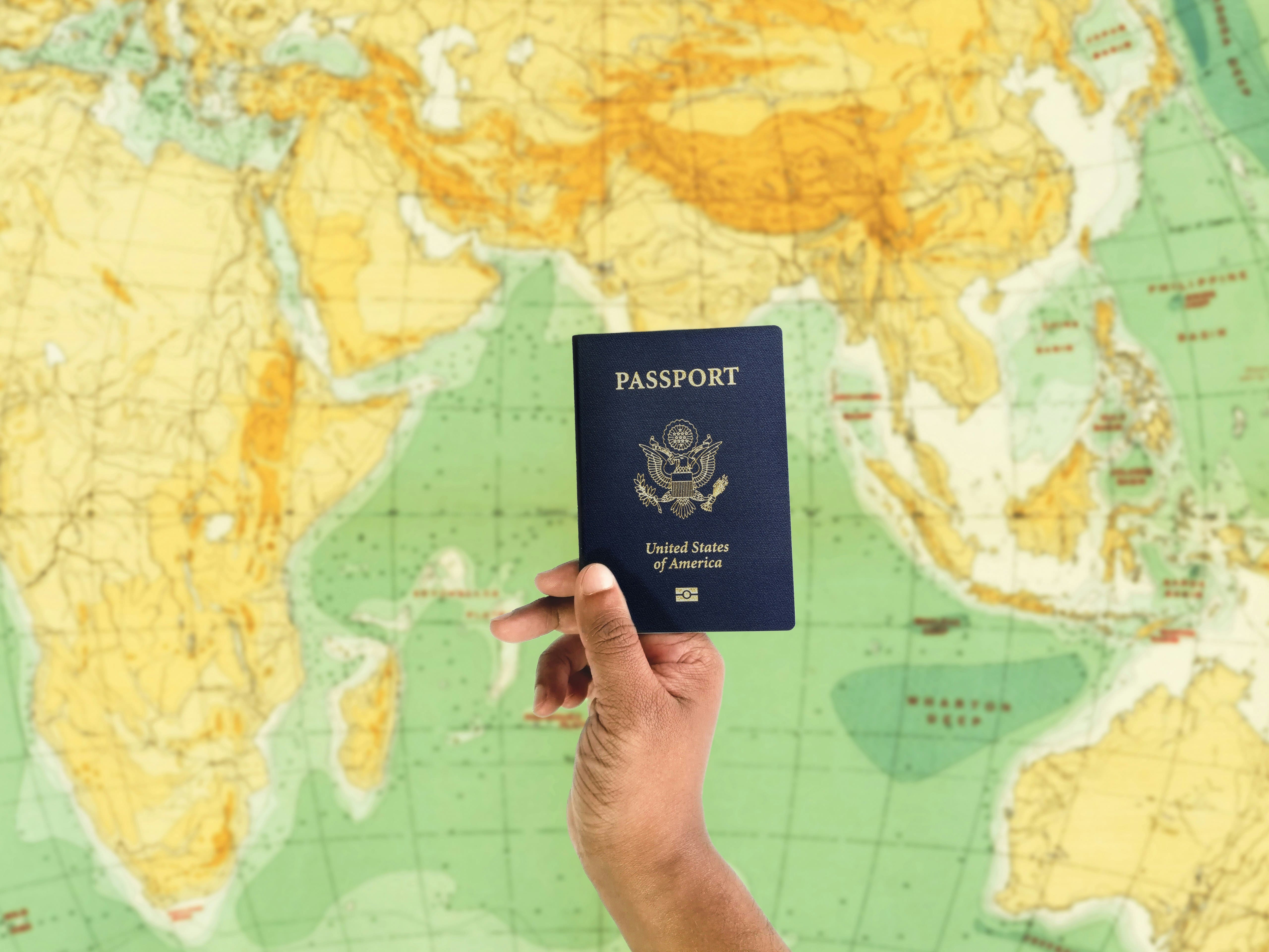 Move Abroad