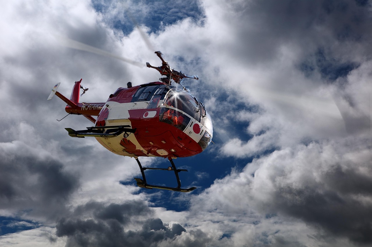 Emergency Air Evacuation Insurance Explained: Costs, Coverage & Best Providers