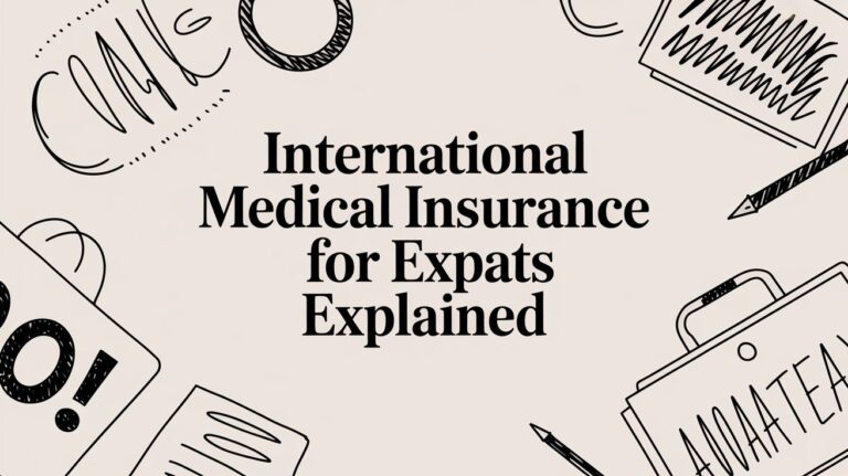 Expats Symbol International Medical Insurance for Expats Explained