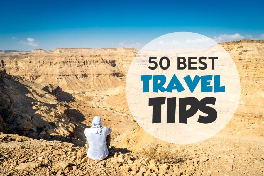 Travel Tips for Smart, Fun & Memorable Adventures