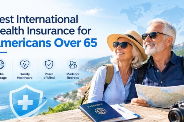 Best International Health Insurance for Americans Over 65