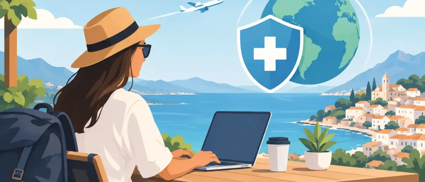 Health Insurance for Digital Nomads Abroad