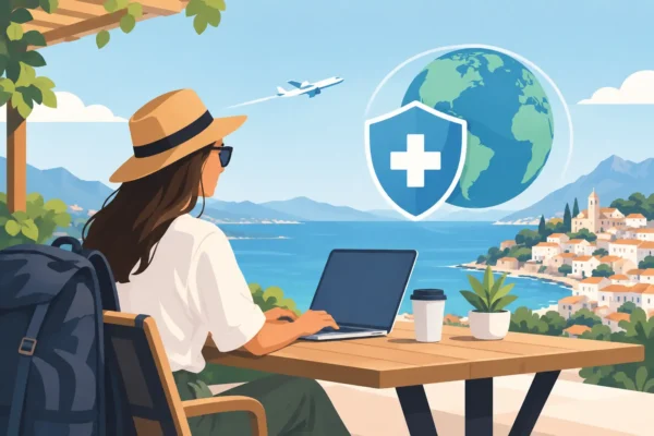 Health Insurance for Digital Nomads Abroad