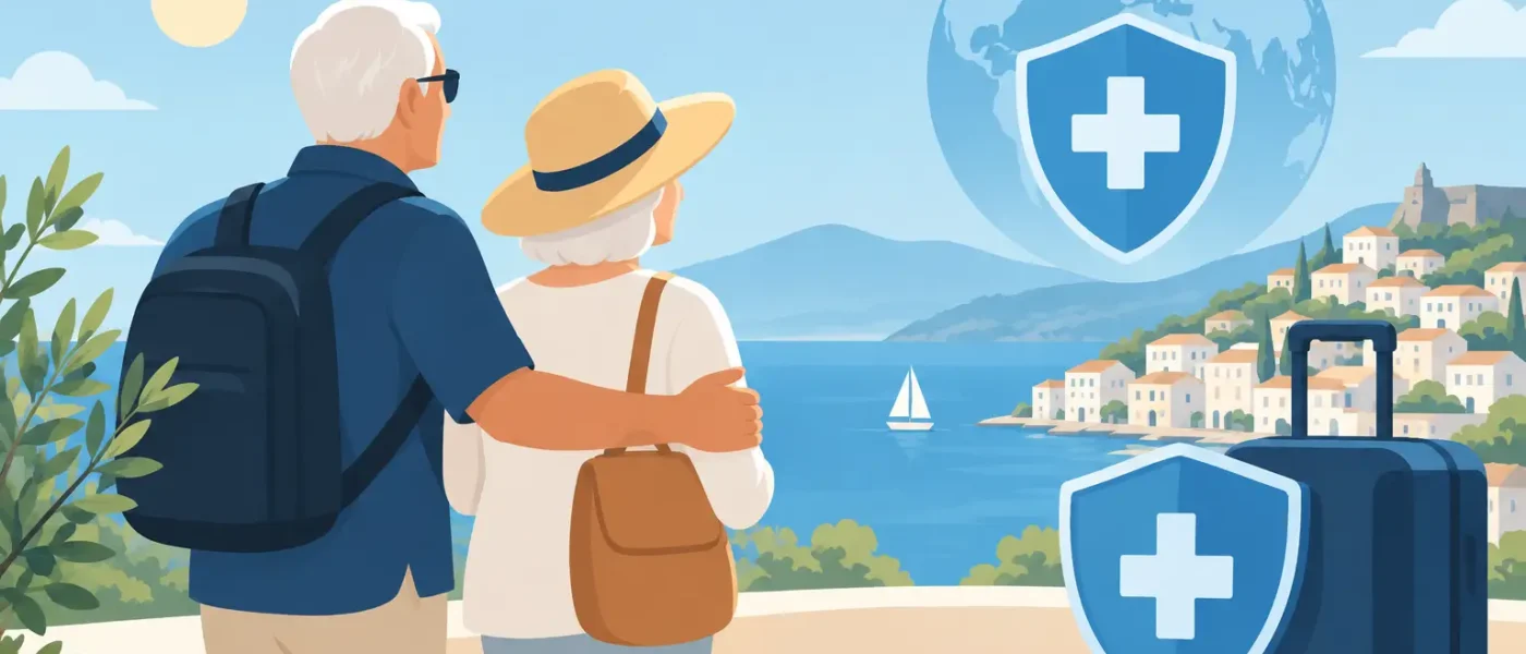 Health Insurance for Retirees Overseas Explained