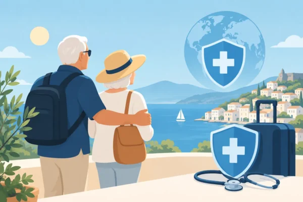 Health Insurance for Retirees Overseas Explained
