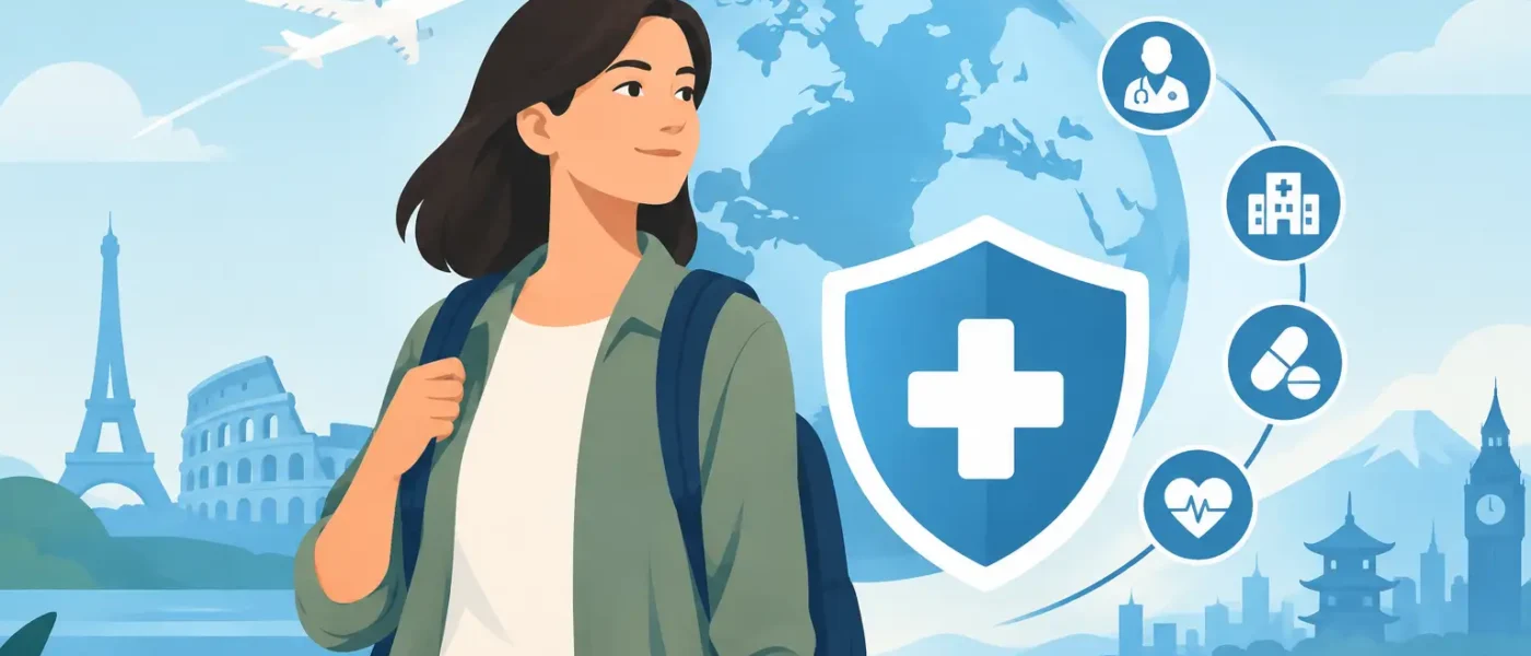 How International Health Plans Protect Expats