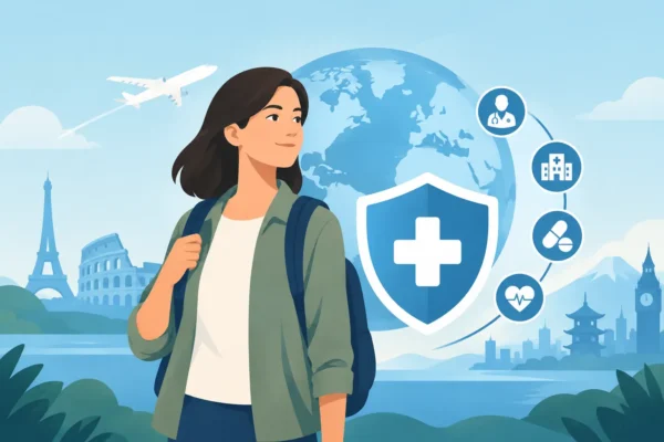How International Health Plans Protect Expats