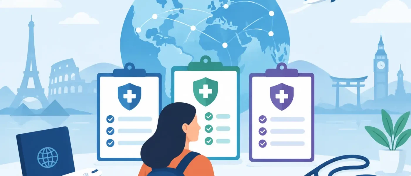International Health Insurance Comparison