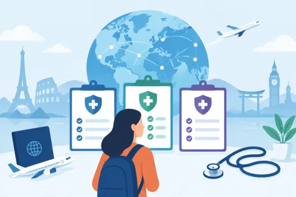 International Health Insurance Comparison