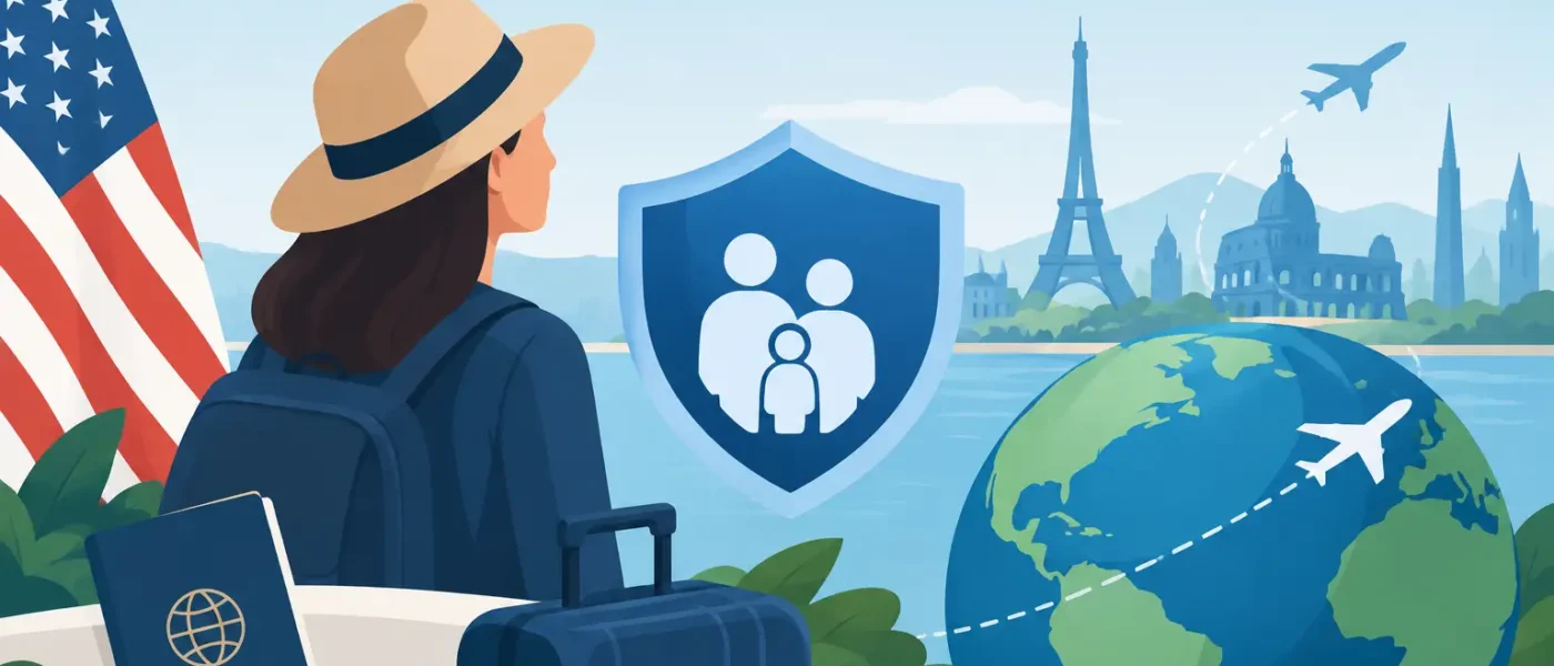 Life Insurance for US Citizens Abroad: Key Facts