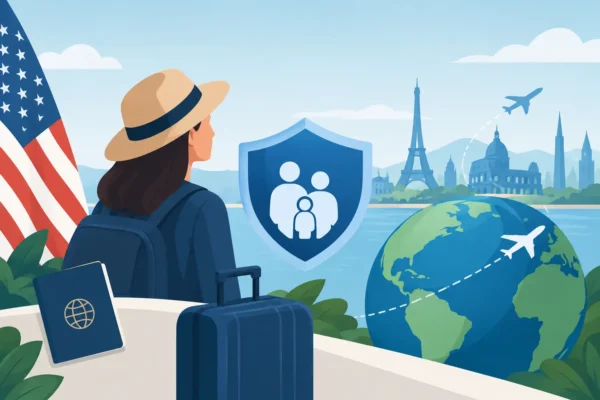 Life Insurance for US Citizens Abroad: Key Facts