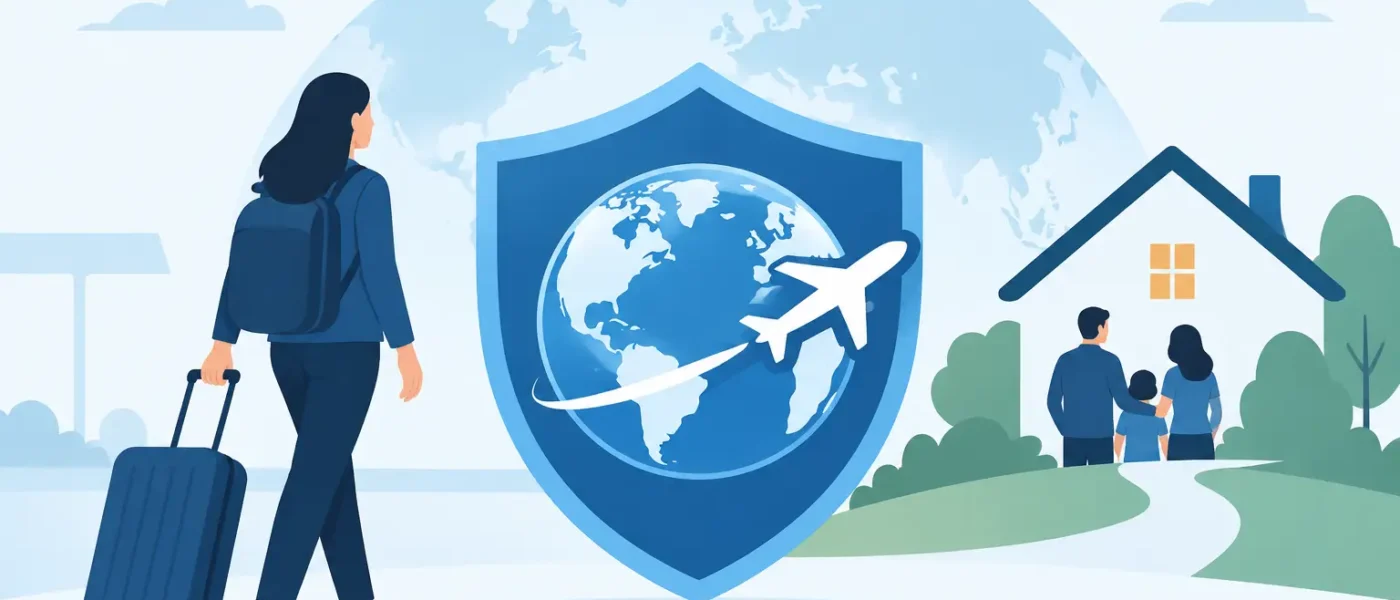 Repatriation Insurance Coverage Explained