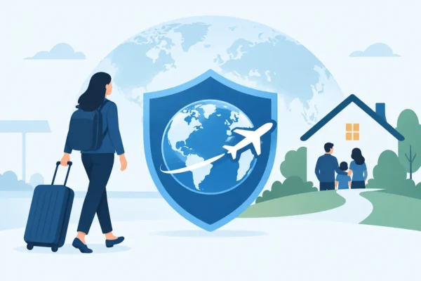 Repatriation Insurance Coverage Explained