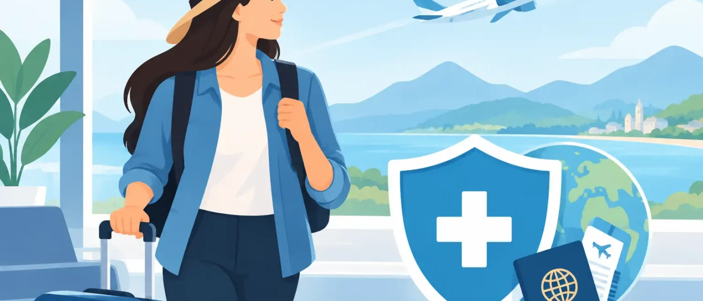 Travel Medical Insurance for Confident Trips
