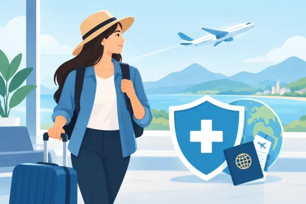 Travel Medical Insurance for Confident Trips