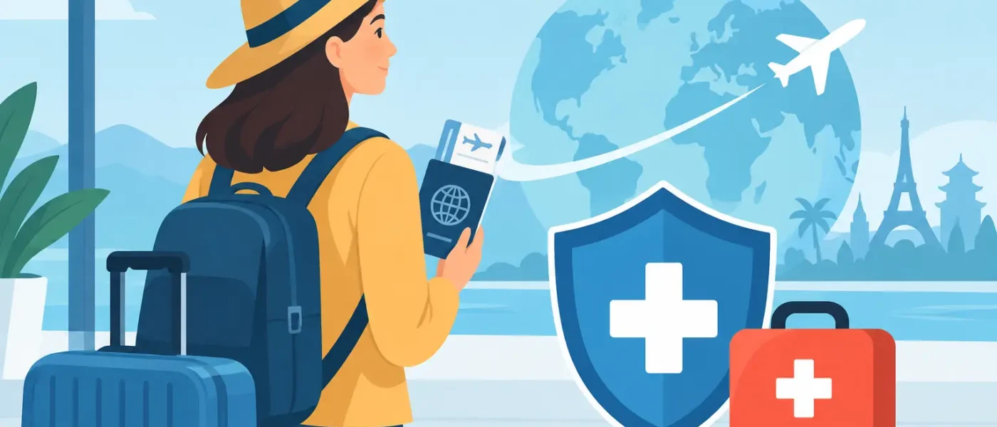 Travel Medical Insurance for Long Trips Explained
