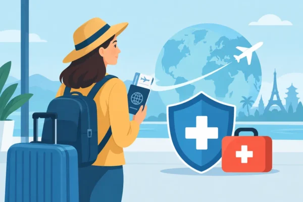 Travel Medical Insurance for Long Trips Explained
