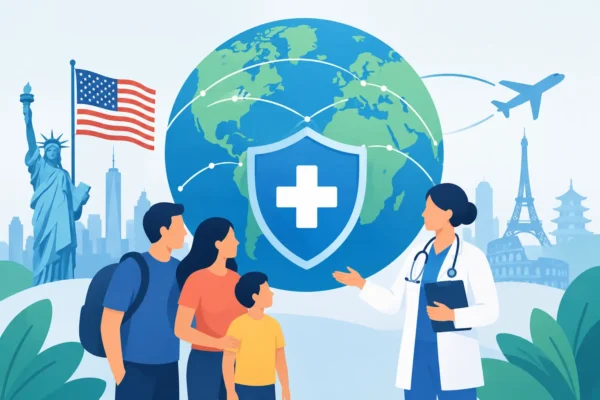 Worldwide Health Insurance Including USA Explained