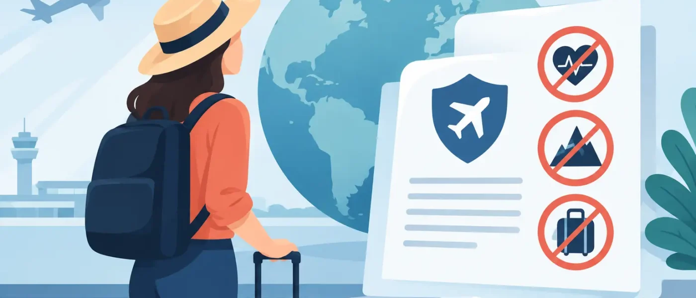 A Practical Guide to Policy Exclusions Abroad