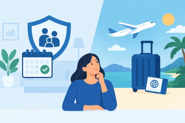 Annual Policy Versus Trip Coverage Explained