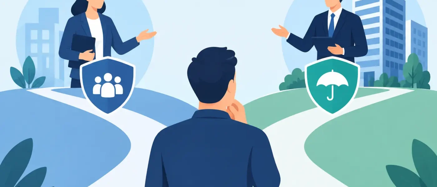 Broker Versus Insurer Direct: Which Is Right?