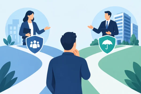 Broker Versus Insurer Direct: Which Is Right?