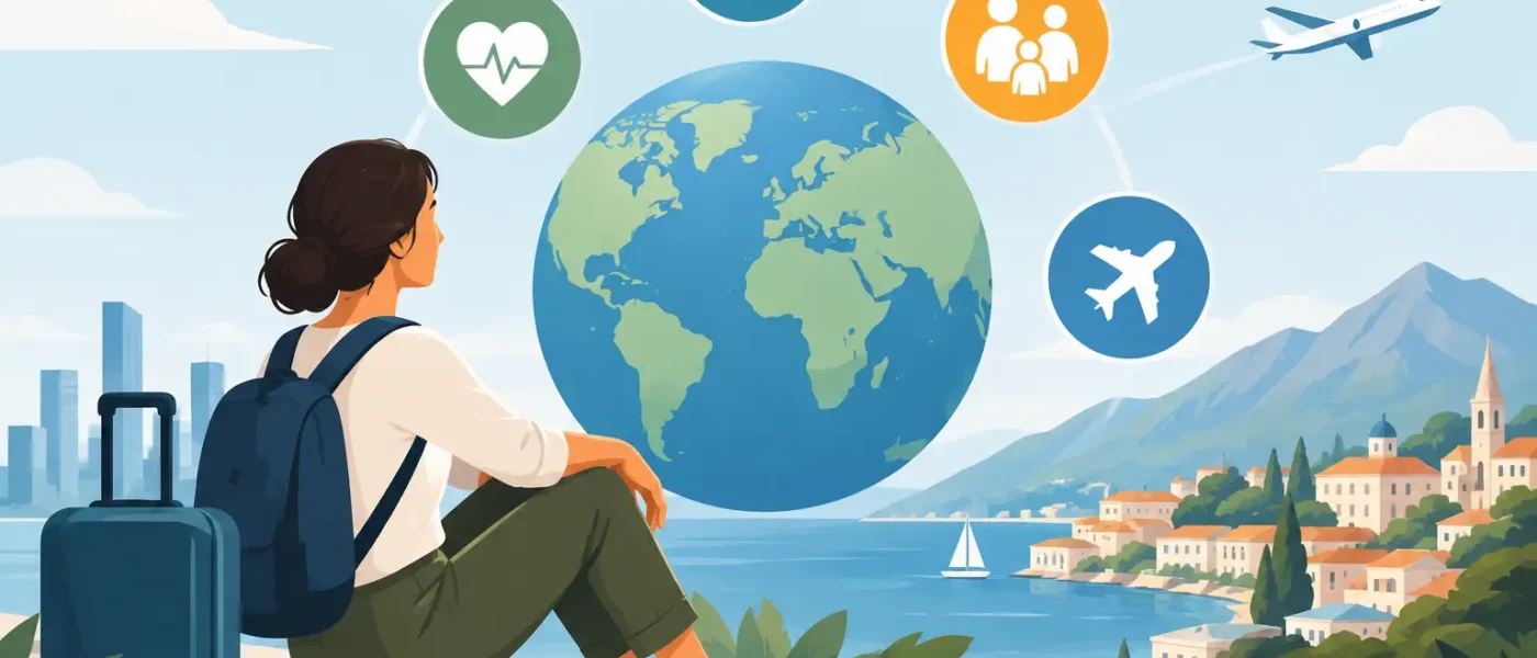 Choosing Expat Coverage That Fits Your Life Abroad