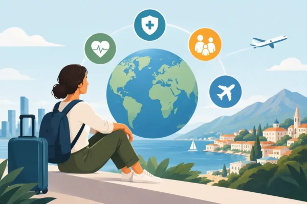 Choosing Expat Coverage That Fits Your Life Abroad