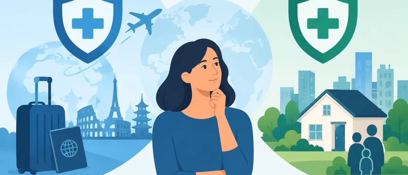 Expat Insurance Versus Local Plans: What Fits?