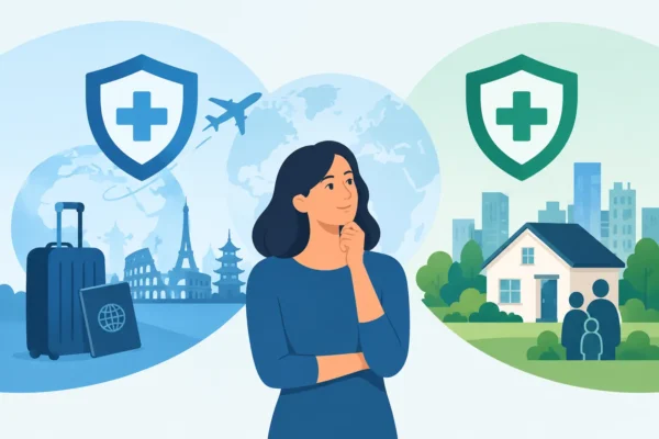 Expat Insurance Versus Local Plans: What Fits?