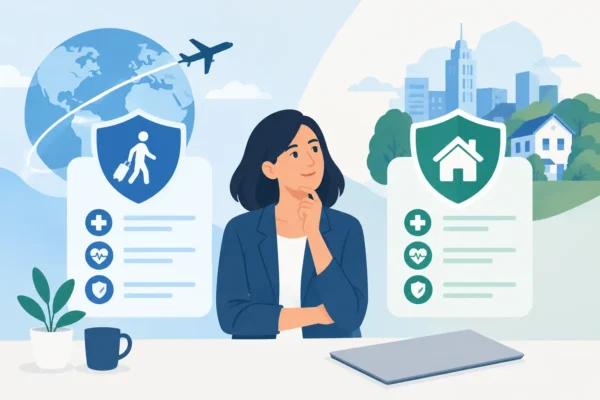 Expat Policy Versus Local Insurance Compared