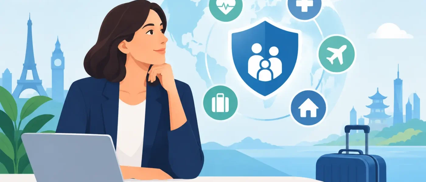 How to Choose Expatriate Coverage With Confidence