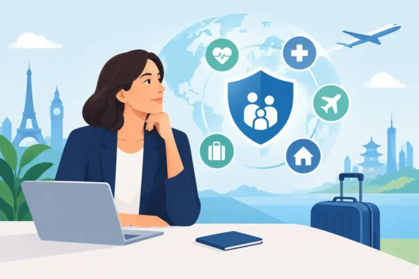 How to Choose Expatriate Coverage With Confidence