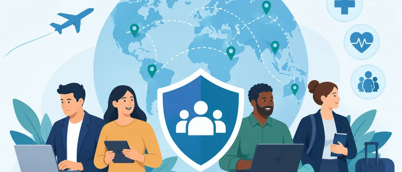 Insuring Overseas Employees Without Costly Gaps