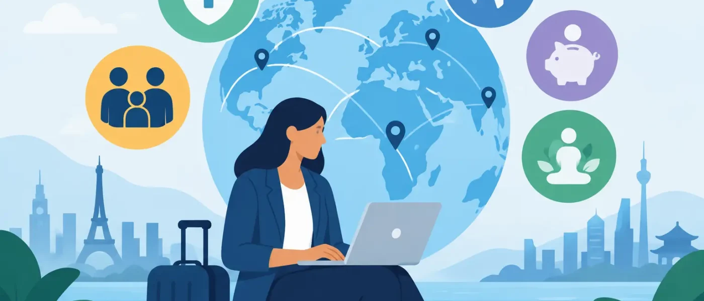 Multinational Employee Benefits That Work Abroad