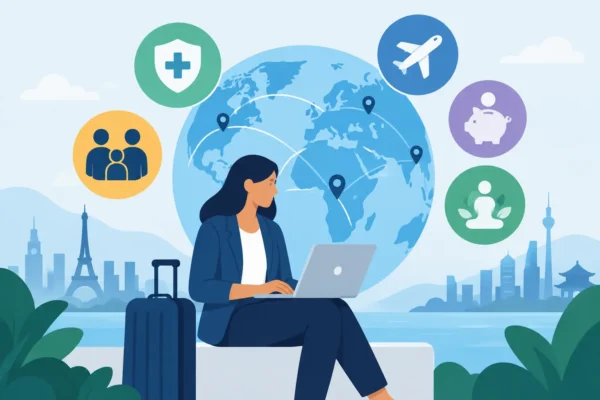 Multinational Employee Benefits That Work Abroad