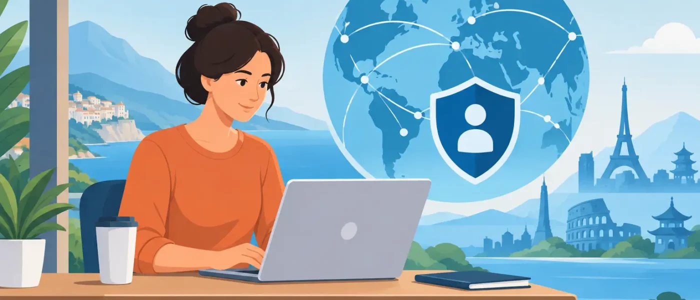 Remote Worker Insurance for Life Across Borders