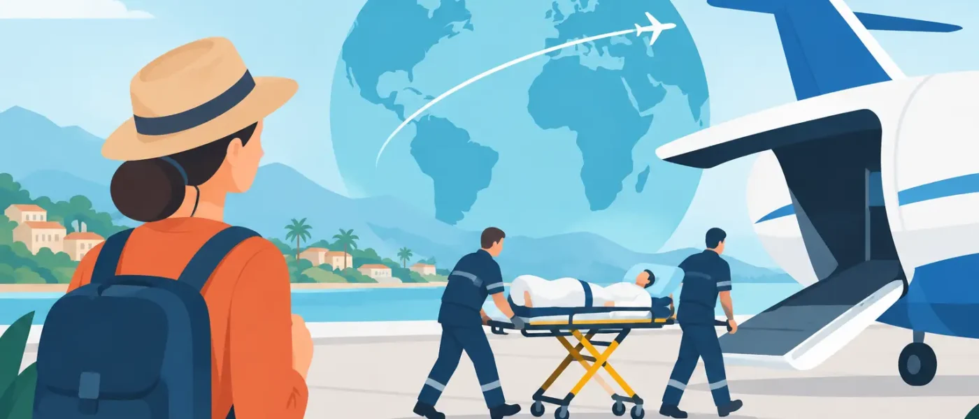 When Does Evacuation Coverage Apply Abroad?