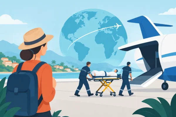 When Does Evacuation Coverage Apply Abroad?